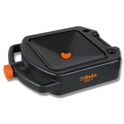 Vaschetta per recupero liquidi trasportabile ideale per moto Beta - 1878 4 Foto 1 de 3