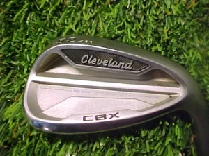 Women's Cleveland CB 52* / 11* Gap Wedge Hot Launch 45 Ladies Graphite VGC - Picture 1 of 8