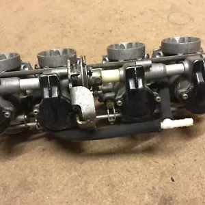 Mikuni Smooth Bore 33mm Carbs CB900 CB1100F GS1000 GPz1100 Z900 Z1000 Etc 33A 4 - Picture 1 of 24