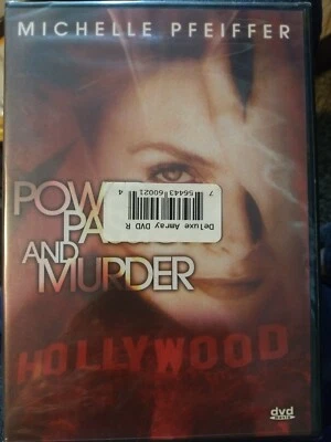 Power Passion And Murder  (DVD) Foto 1 de 2