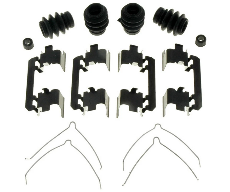 Kit de herrajes de freno de disco delantero para Honda CR-Z 2009-2015, ajuste Foto 1 de 1