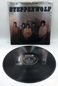 Steppenwolf Self Titled LP - Picture 1 of 12