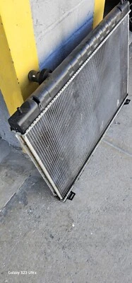 Nissan GT-R 2009-2015 Radiator - Image 1 of 4