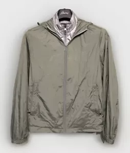 Michael Kors Mens Water-Repellent Inner-Pop Jacket Ivy Green Size M RRP £259 - Picture 1 of 20