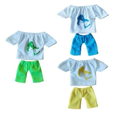 Finger Scooter Skateboard Hosen und Tops Mini Roller Werkzeuge Kind Geschenk - Bild 1 von 2