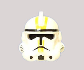 NEW LEGO - Headgear - Star Wars - Clone Trooper Episode 3 x1 - 7261 Helmet
