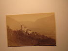 Schloss Lebenberg - Südtirol ca. 1870er Jahre CDV Peter Moosbrugger Meran