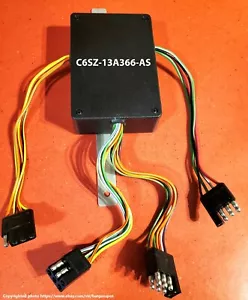 T3) 1966 LATE Ford Thunderbird Sequencer Sequential Turn Signal kit Tbird - Picture 1 of 2