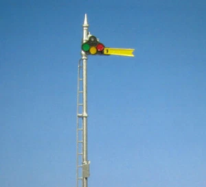 N Scale GRS Semaphore Signal Kit by Showcase Miniatures (554) - Picture 1 of 5