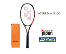 New Yonex Tennis Racket Vcore Duel G 100 Vcdg 100 G2 Sport Made in Japan Ems!