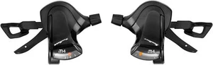 SunRace M403 Flat Bar Trigger Shifter Set - 3 x 7-Speed, Dual Lever - Picture 1 of 1