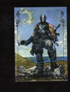 2018 Upper Deck  Marvel Masterpieces  Tier 2  base card #40  1043/1499