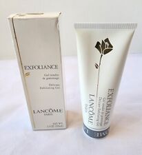 RETIRED Lancome EXFOLIANCE DELICATE Exfoliating Gel 3.5oz NEW OLD STOCK