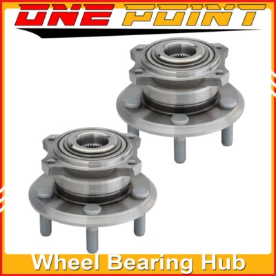 Buje y cojinetes de rueda trasera para Chrysler 300 Dodge Challenger 2009-2014 para 512369 Foto 1 de 4