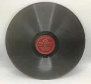 James Melton- Love Is Like A Breeze In May/Kalman-12" 78rpm RCA Record - Imagen 1 de 2