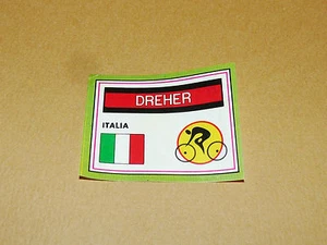 N°12 B DREHER ITALIA PANINI SPRINT 71 CYCLISME 1971 WIELRIJDER CICLISMO CYCLING - Imagen 1 de 1