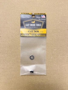 EASY WOOD TOOLS 6604NR Ci5-NR NEGATIVE RAKE CARBIDE CUTTER  NEW - Picture 1 of 1