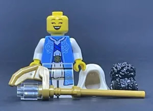 Lego Minifigure Euphrasia (NJO879) From Dragons Rising Season 2 Set 71819 - Picture 1 of 5