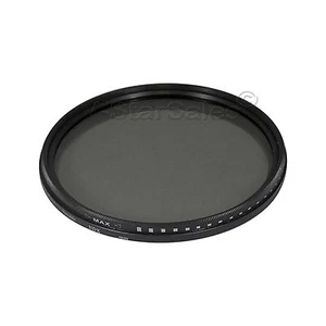 Vivitar 40.5mm Neutral Density Variable Fader NDX Filter ND2 to ND1000 VNDX-40.5 - Picture 1 of 3