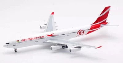 Air Mauritius / Airbus A340-300 / 3B-NBJ / IF343MK1224R / 1:200 *LAST PIECES* - Image 1 of 4