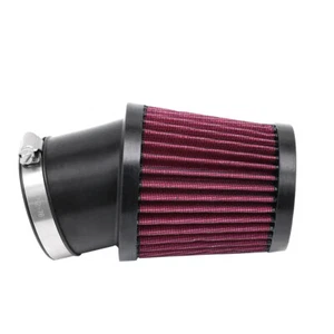 Motorcycle Carburetor SN-2530 Air Filter for Yamaha SR400 Honda CL400 Snowmobile - Picture 1 of 9