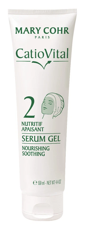 Gel suero calmante hidratante Mary Cohr 150 ml #salon #cept Foto 1 de 1