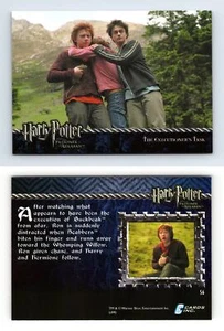 Executioner's Task #56 Harry Potter & Prisoner Of Azkaban 2004 Cards Inc Card - Picture 1 of 1