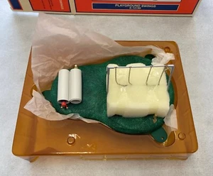 Lionel O Gauge Animated Playground Swings 6-14199 - Picture 1 of 16