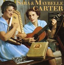 Sara & Maybelle Cart - Sara & Maybelle Carter [New CD]