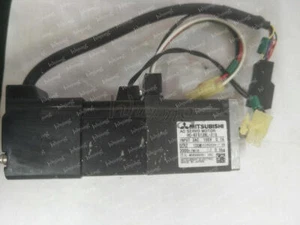 Gebrauchter Ein Mitsubishi Servomotor HC-KFS13BL-S16 geprüft in gutem Zustand - Bild 1 von 1