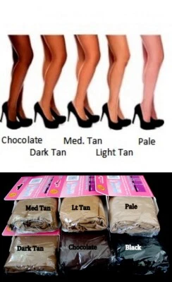 Tamara COMPRESIÓN 3XL 2XL Medias Camarera Hooters Uniforme 70 Denier wisk away Foto 1 de 4