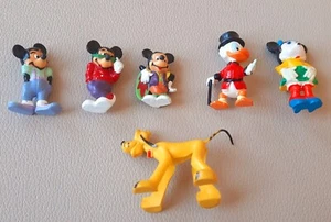 6 x Walt Disney FIGUREN - Sammlungsauflösung - Bild 1 von 2