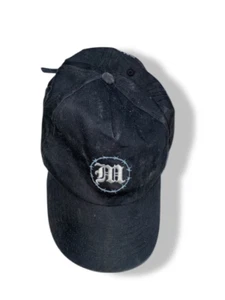 Vintage Malevolence crest Beechfield original hardwear baseball black cap| 4912 - Bild 1 von 3