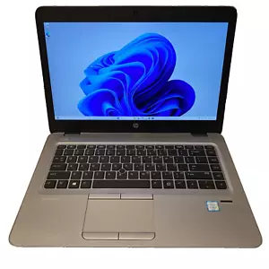 WQHD+ HP ELITEBOOK 840 G3/i7-6500/32GB RAM/512GB NVME SSD+1TB HD/BACKLIT/CHARGER - Picture 1 of 18