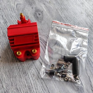 Remote Ignition Coil Blaster SS 8207 Output E-Core Square Epoxy 40000V - Bild 1 von 13