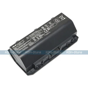 Genuine A42-G750 Battery for Asus ROG G750 G750JS G750JX G750JM G750JW G750JZ  - Picture 1 of 5