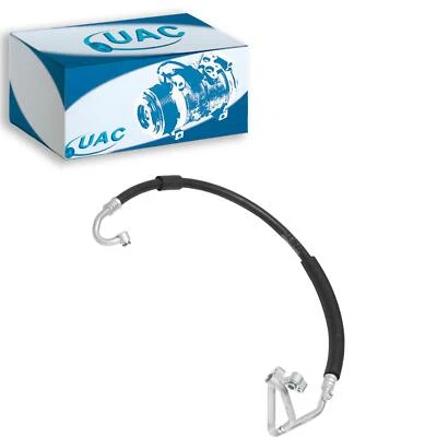 Conjunto de manguera de línea de succión de aire acondicionado UAC para Toyota Sienna 1998-2003 Foto 1 de 2