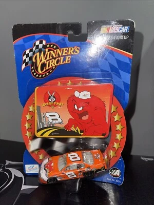 Winners Circle Dale Earnhardt Jr. #8 Looney Tunes naranja Foto 1 de 4