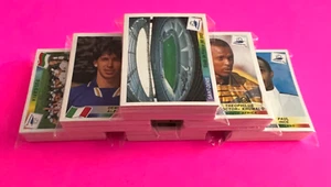 Panini France 98 World Cup 511 Different Sticker Ronaldo Zidane Rookie included - Picture 1 of 10