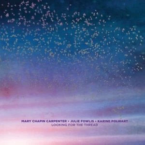 MARY CHAPIN CARPENTER - LOOKING FOR THE THREAD (BLACK VINYL) VINYL LP NEW - Picture 1 of 1