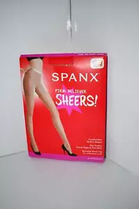 Transparente en la mitad del muslo con forma de SPANX en S2 suave nude talla: E nuevo con etiquetas - Imagen 1 de 4