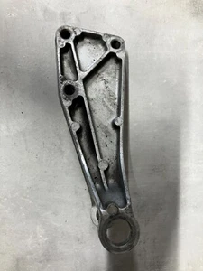 genuine porsche 911 930 engine air pump bracket aluminum 911.113.113.0R - Picture 1 of 4