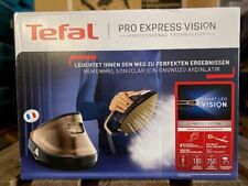 Tefal Pro Express Vision Dampfbügelstation (GV9820)