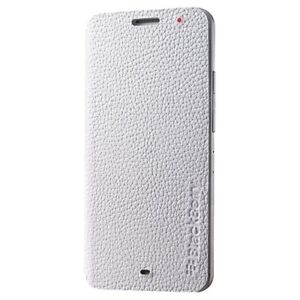 BlackBerry White Flip Case Cover for BlackBerry Z30 White ACC-57201-002