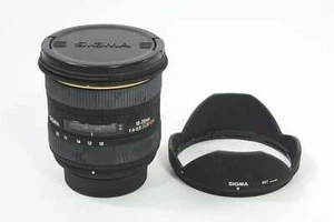 Sigma 10-20mm F4-5.6 DC HSM for Nikon DX - Picture 1 of 5