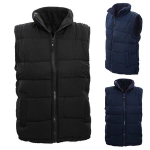 Piumino uomo smanicato gilet imbottito giubbino bomber inverno TOOCOOL GR-022 - Imagen 1 de 15