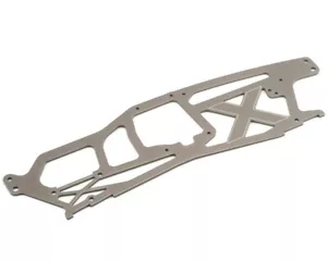 HPI Racing Main Chassis 2.5mm Gray (Right)/Savage X HPI73962 - Picture 1 of 1