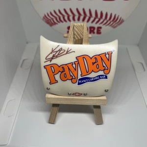 #21 Busch Series Kevin Harvick RCR PayDay Chevy Mini NASCAR Plastic Hood (3"x2") - Picture 1 of 2