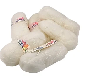 Romance Soft & Gentle 50g Balls Acrylic Mohair Nylon Mix 064 063 4 x New Used 2 - Picture 1 of 7