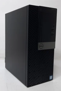 Dell OptiPlex 7060 Desktop PC Intel Core i5-8500 3.00GHz 16GB RAM No HDD - Picture 1 of 10